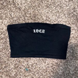 LOCA tube top